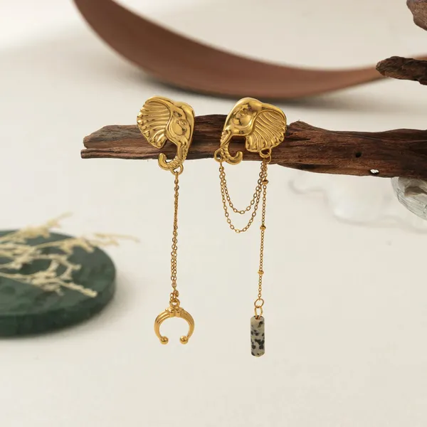 Gold_Jumbo_Statement_Earrings_For_Women